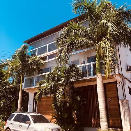 A Casa Da Colonia Hotel Itacoatiara  Exterior foto