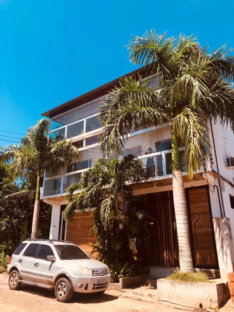 A Casa Da Colonia Hotel Itacoatiara  Exterior foto